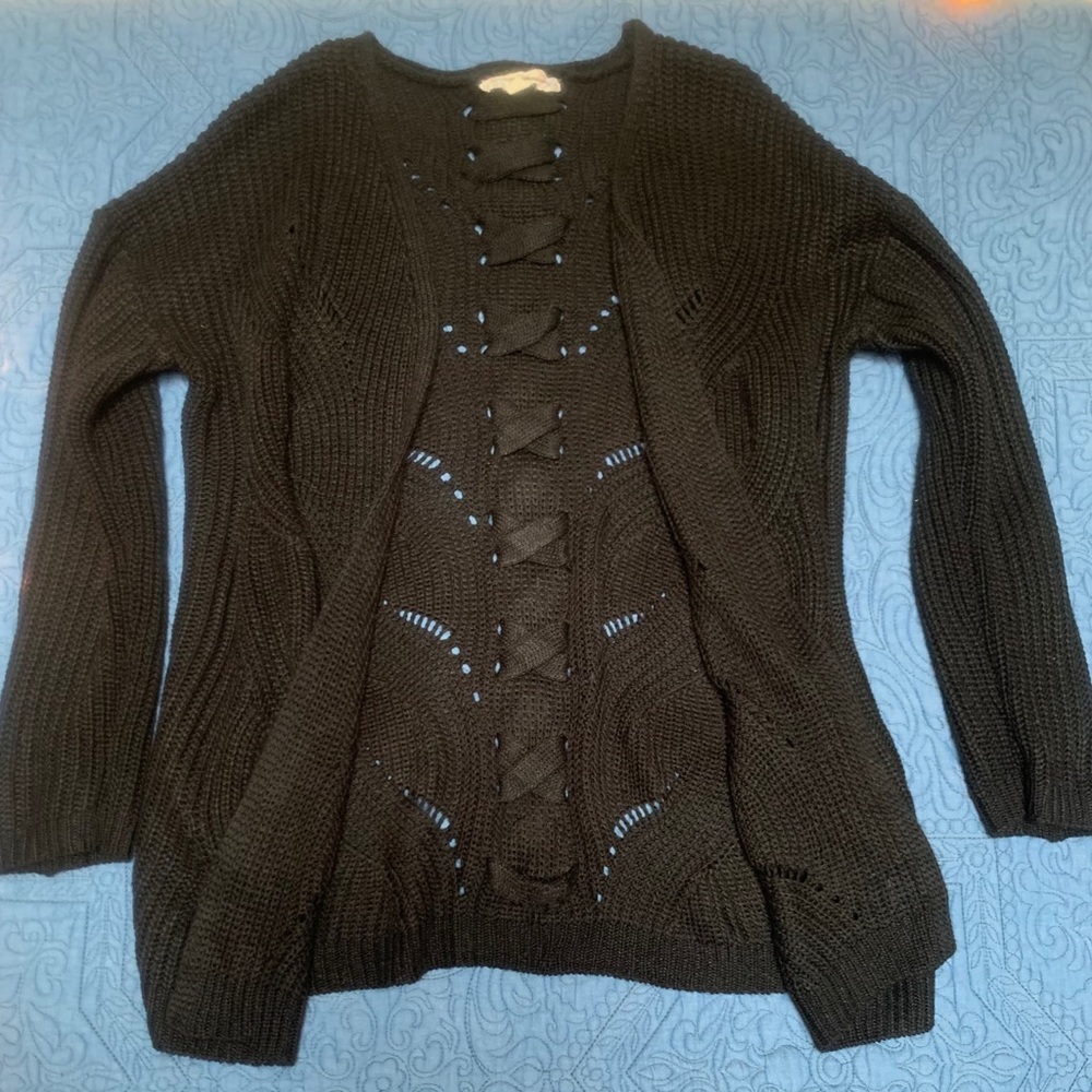 Cardigan Pink Reublic